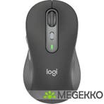 Logitech Signature Plus M750L Rechtshandige Muis Grafiet, Verzenden, Nieuw
