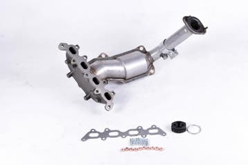 Katalysator Fiat Punto II 1.2 16_V, Verzenden, Nieuw
