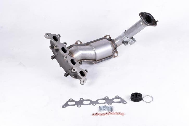 Katalysator Fiat Punto II 1.2 16_V, Auto-onderdelen, Uitlaatsystemen, Verzenden