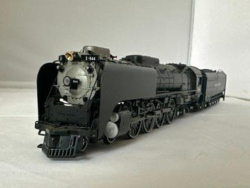 Märklin H0 - 37984 - Stoomlocomotief met tender (1) - klasse, Nieuw