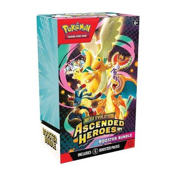 Pokémon - 2 Booster bundle - Ascended Heroes, Nieuw