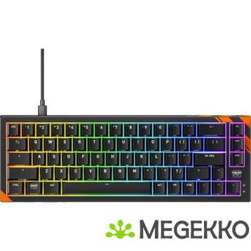 Cherry XTRFY K5 Pro 65% Zwart TMR Gaming Toetsenbord, Verzenden, Nieuw