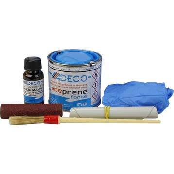 Adeco Reparatieset Rubberboot Hypalon, Ophalen of Verzenden, Nieuw