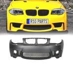 PARE CHOCS AVANT BMW E81 E87 E82 E88 04-13 LOOK 1M SRA, Verzenden