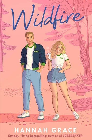 Wildfire / Maple Hills / 2 9781398525719 Hannah Grace, Verzenden, Gelezen, Hannah Grace