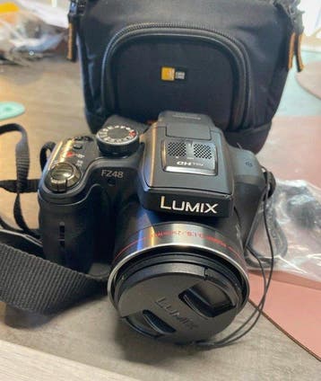Panasonic, Lumix DMC-FZ48 Digitale camera