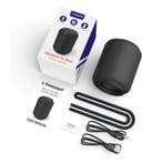 T6 Mini Bluetooth 5.0 Soundbox Draadloze Luidspreker Externe, Verzenden