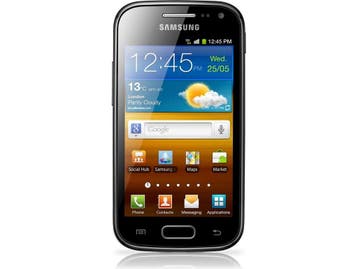 Samsung Galaxy Ace 2 - Smartphone - 800 MHz - Zwart, Telecommunicatie, Verzenden, Zo goed als nieuw