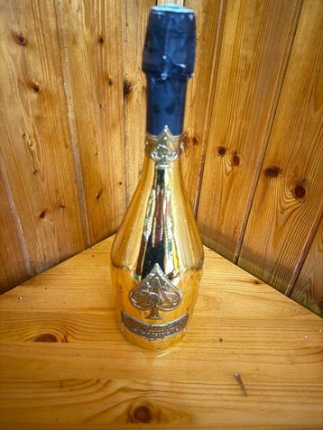 Armand de Brignac, Brut Gold - Champagne - 1 Fles (0,75