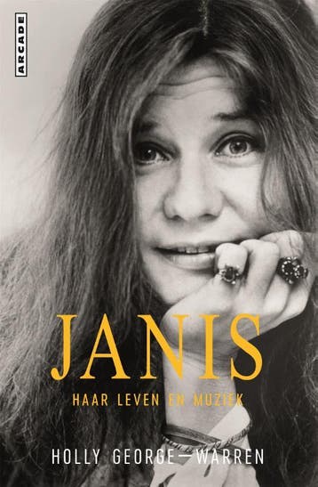 Janis 9789048856794 Holly George-Warren, Verzenden, Holly George-Warren