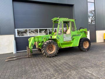 Veiling: Verreiker Merlo P30.11 Diesel 3000kg 11m 1990, Zakelijke goederen, Machines en Bouw | Kranen en Graafmachines, Ophalen