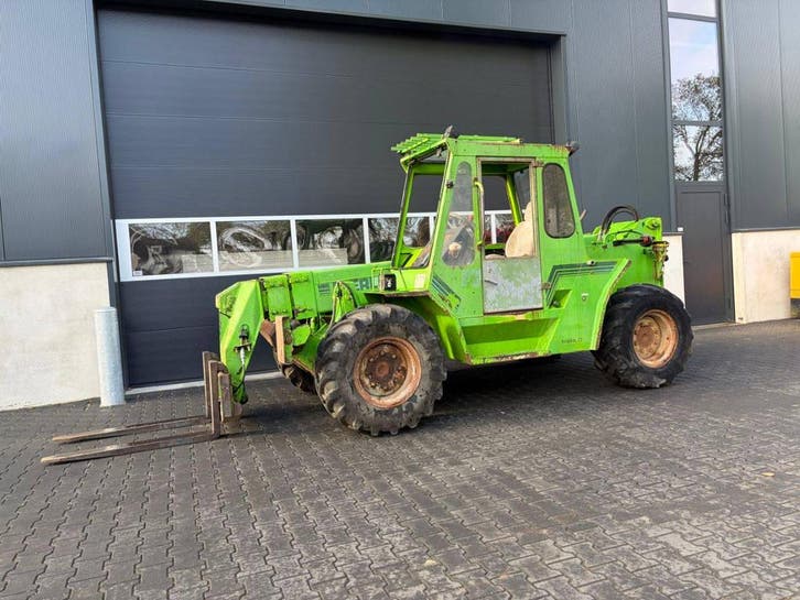 Veiling: Verreiker Merlo P30.11 Diesel 3000kg 11m 1990, Zakelijke goederen, Machines en Bouw | Kranen en Graafmachines, Ophalen
