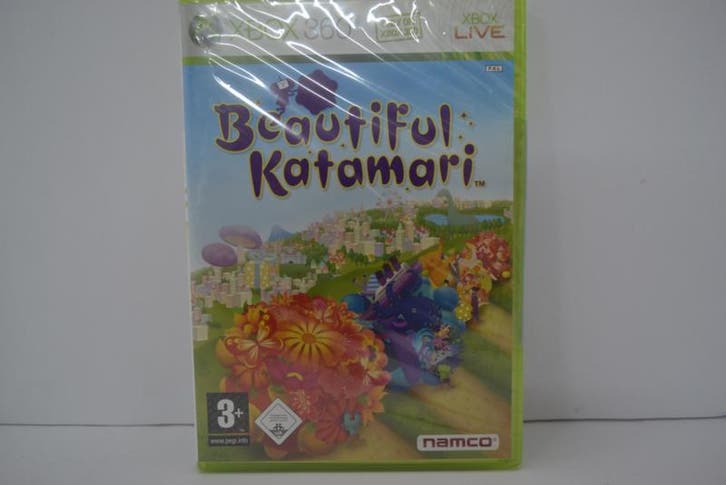 Beautiful Katamari - SEALED (360), Games en Spelcomputers, Games | Xbox 360