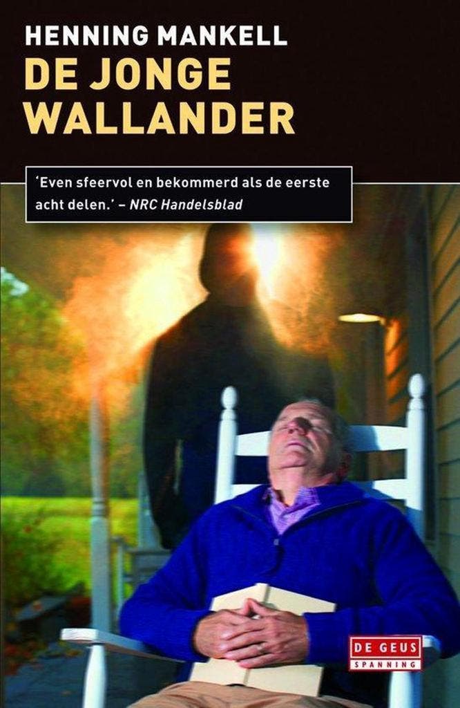 De jonge Wallander / Inspecteur Wallander-reeks / 9, Boeken, Detectives, Gelezen, Verzenden