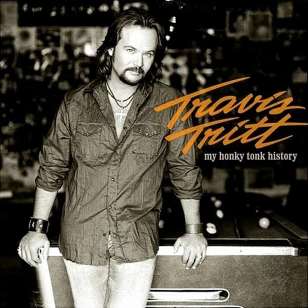 Travis Tritt - My Honky Tonk History, CD & DVD, CD | Pop, Envoi