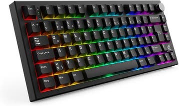 Sharkoon Skiller 75% Gaming | Tweede kansje | OP = OP, Computers en Software, Toetsenborden, Sharkoon, Verzenden, Gaming toetsenbord