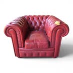 iDivani.it - Fauteuil - Chesterfield - Cuir