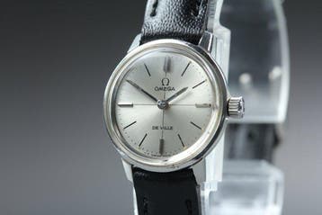 Omega - De Ville - Zonder minimumprijs - Cal.620 Ref.515.007, Nieuw