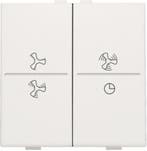 Niko RF/Bus Control Element/Central Plate Switchgear -, Verzenden