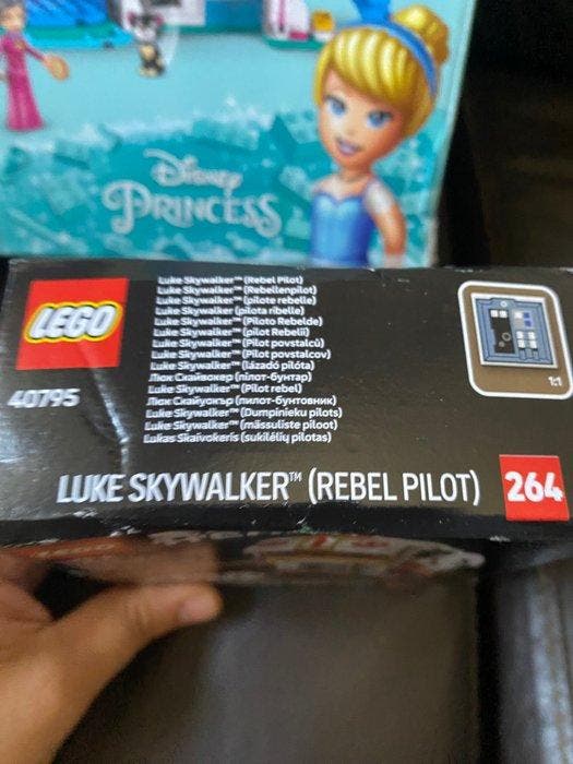 Lego Set - Disney, Creator, Star Wars - Disney 43206;, Kinderen en Baby's, Speelgoed | Duplo en Lego