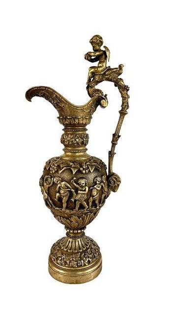 Urn - Brons