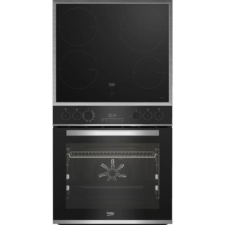 Beko BBUM13340XMPEF - Inbouw Oven - 72L - Pyrolyse &, Elektronische apparatuur, Ovens, Ophalen of Verzenden