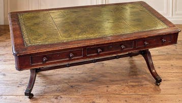 Bureau - Hout