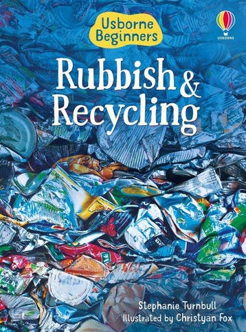 Rubbish & Recycling 9781474903202 Stephanie Turnbull, Verzenden, Stephanie Turnbull