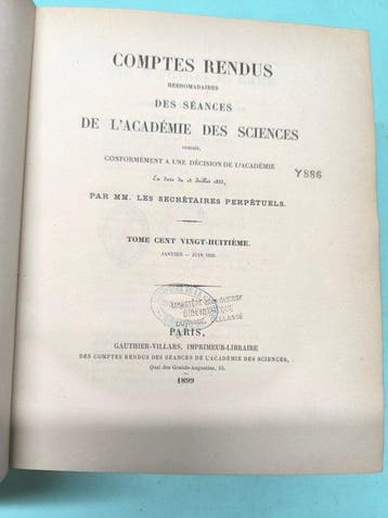 Académie des sciences (France) / Ouvrage collectif des plus