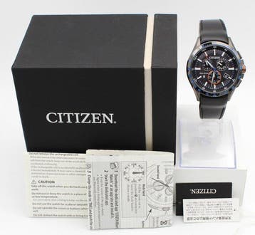 Citizen - Eco-Drive Bluetooth Super Titanium Full Set - Sans, Nieuw