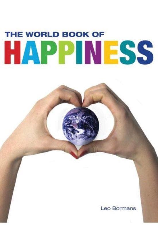 World Book Of Happiness 9781554079308 Leo Bormans, Boeken, Taal | Engels, Zo goed als nieuw, Verzenden
