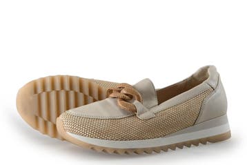 Gabor Instappers in maat 40½ Beige, Verzenden, Instappers