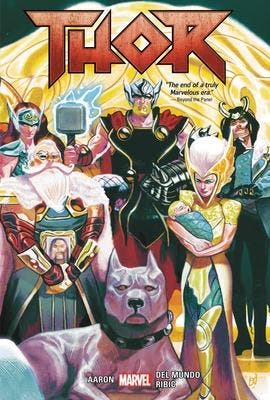 Thor By Jason Aaron Volume 5 [OHC], Verzenden, Nieuw