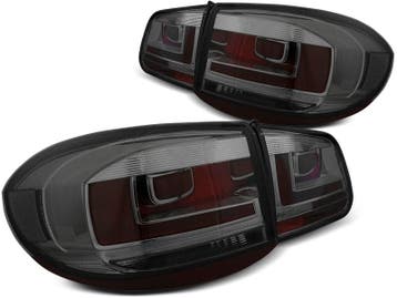 Carnamics Achterlichten | Volkswagen Tiguan 07-11 5-d |  roo, Verzenden, Nieuw