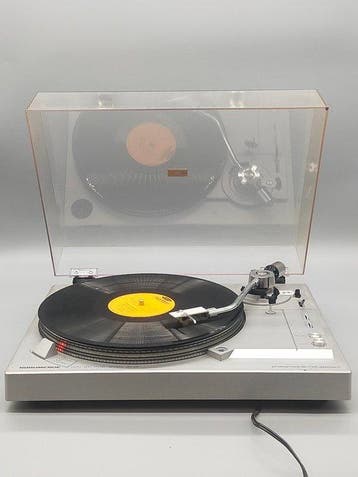 Nordmende - HiFi RP 1100 Direct Drive Table tournante, Audio, Tv en Foto, Radio's, Nieuw