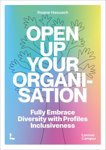 Open up Your Organisation 9789401490283 Ihsane Haouach, Livres, Verzenden, Ihsane Haouach