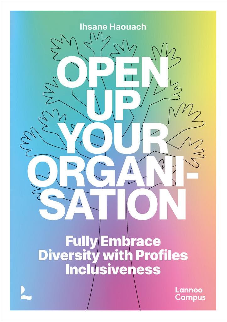 Open up Your Organisation 9789401490283 Ihsane Haouach, Boeken, Taal | Engels, Gelezen, Verzenden