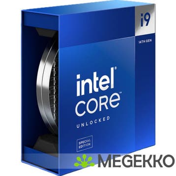 Intel Core i9-14900KS, Verzenden, Nieuw