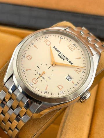Baume & Mercier - Classima Executives Automatic Small