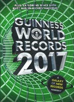 Guinness World Records 2017 9781910561324, Boeken, Verzenden, Gelezen, Guinness World Records