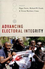 Advancing Electoral Integrity 9780199368716 Norris, Verzenden, Norris