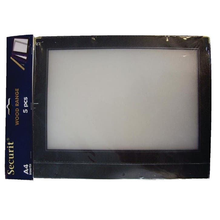 Insteekhoezenset | Voor Houten Menumappenset GAS-H759/-H735, Articles professionnels, Horeca | Équipement de cuisine, Envoi