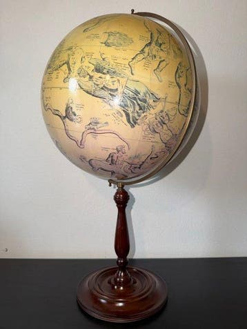 Celestial table globe - 2000-2010