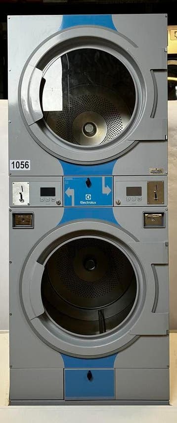 Electrolux WH6-27 industriële wasmachine 27 kg, Ophalen