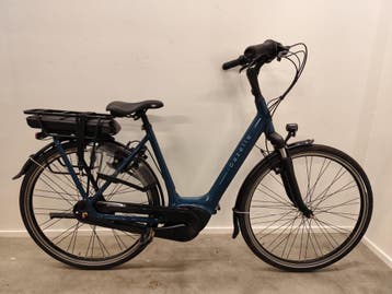 Gazelle Orange C7+ maat 53 500Wh