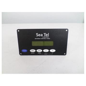 Bieden: Sea Tel Marine Satellite Antenna Control Panel TVRO, Ophalen of Verzenden