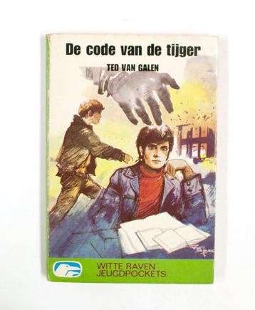Code van de tyger 9789020510423 Galen, Boeken, Verzenden, Gelezen, Galen