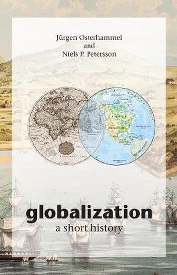 Globalization 9780691133959 Jürgen Osterhammel, Verzenden, Jürgen Osterhammel