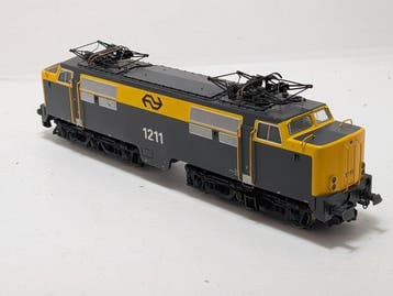 Märklin H0 - Elektrische locomotief (1) - Serie 1211, Hobby en Vrije tijd, Nieuw