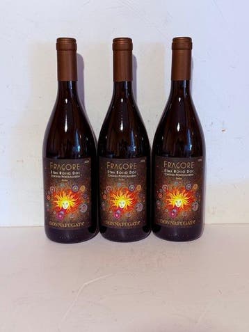 2021 Donnafugata Fragore Contrada Montelaguardia Rosso, Nieuw